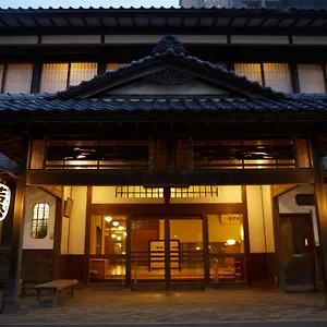 Wakamatsu Hot Spring Ryokan Hakodate