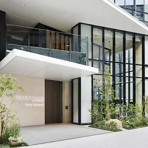 Courtyard By Marriott Honmachi Hotel Osaka