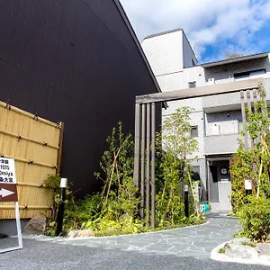Houze 1st Gojo Omiya 2*, 京都市 日本