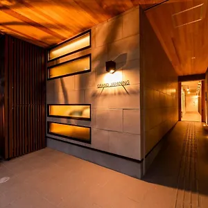 Grand Japaning Gojo 3*, 京都市 日本