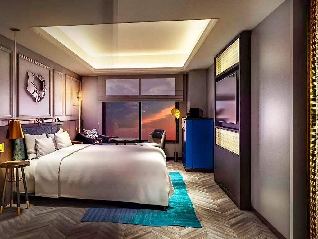 Mercure Tokyo Haneda Airport Japan