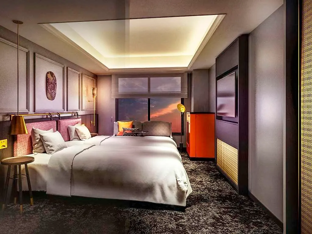 Mercure Tokyo Haneda Airport 4*,  Japan