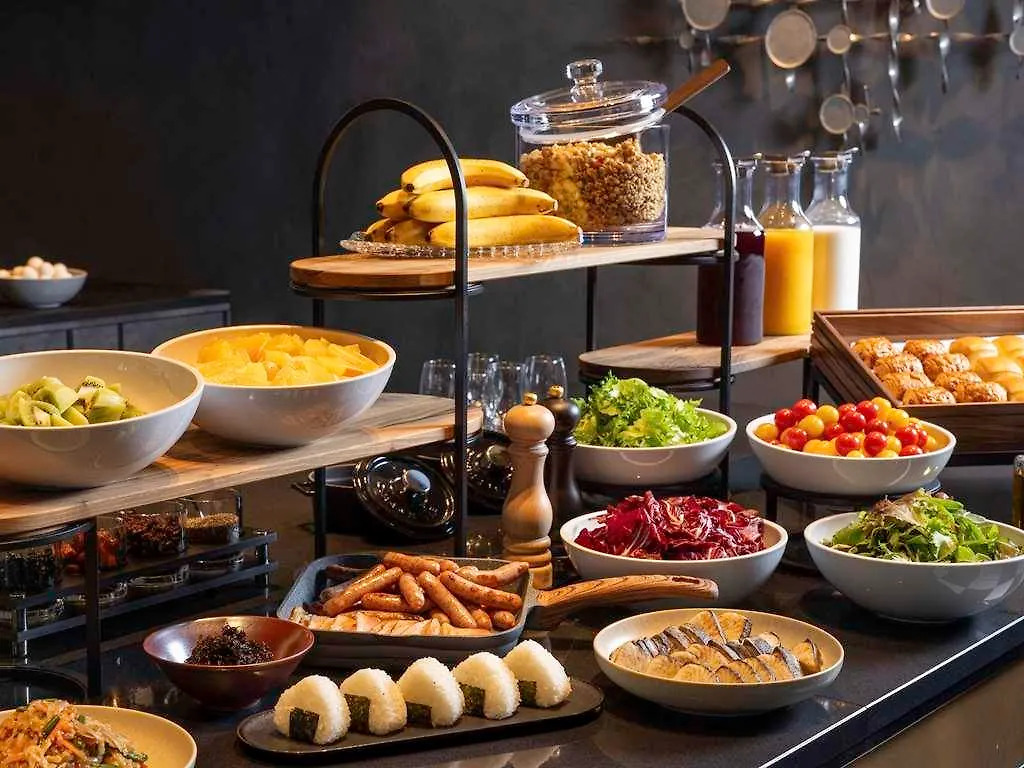 Mercure Tokyo Haneda Airport 4*,  Japonsko