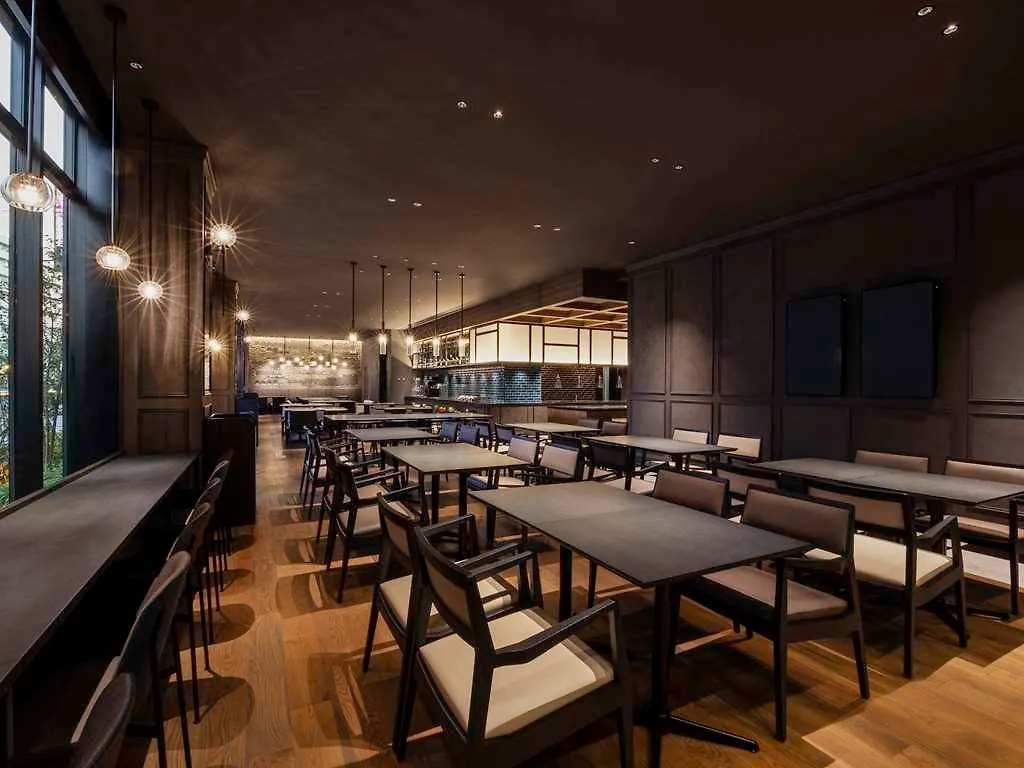 Hotel Mercure Tokyo Haneda Airport