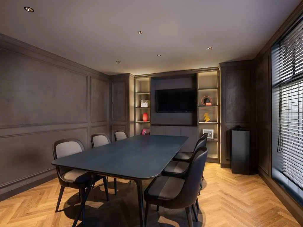 Mercure Tokyo Haneda Airport 4*,