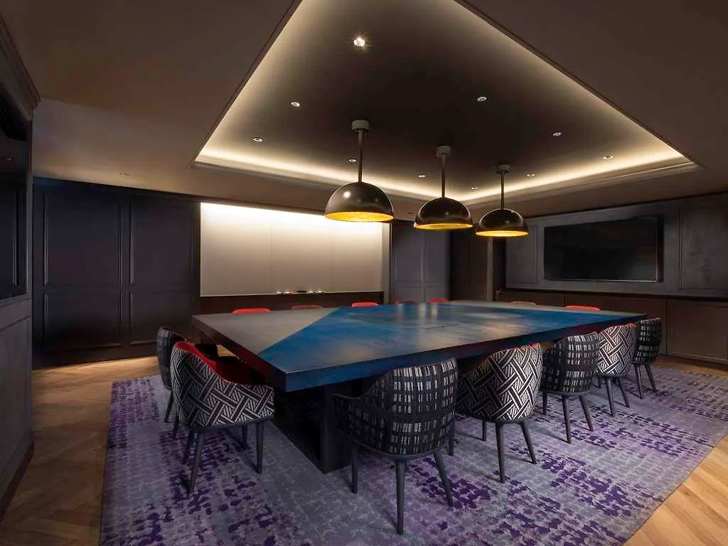 Mercure Tokyo Haneda Airport Hotel