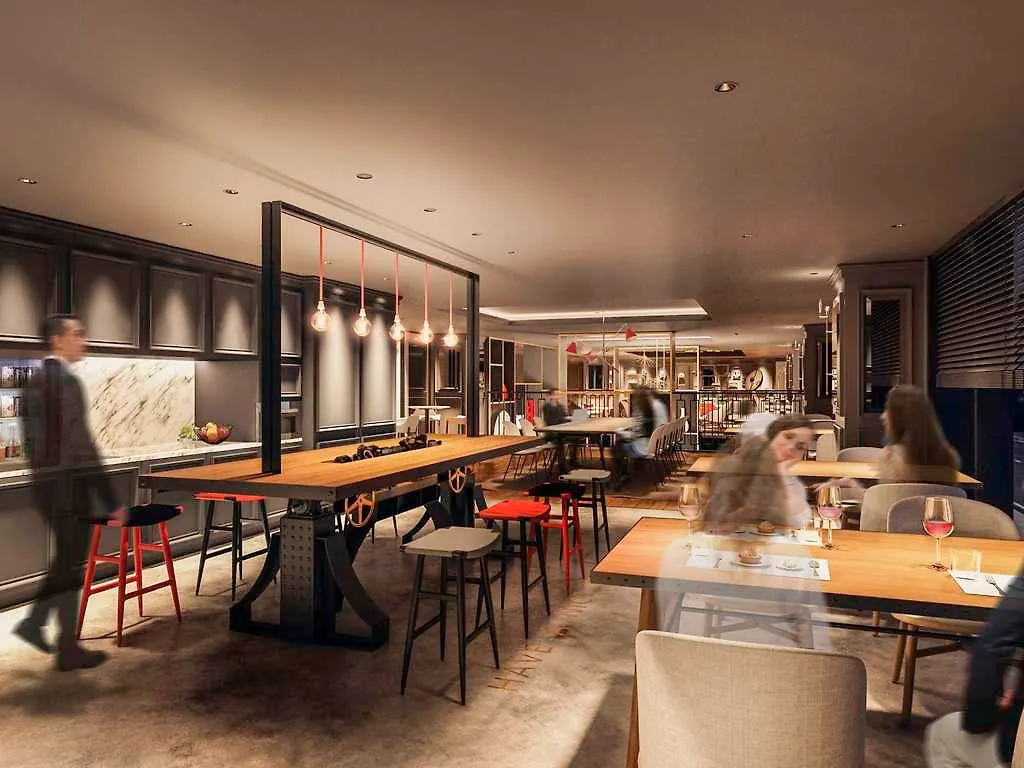 Mercure Tokyo Haneda Airport ホテル