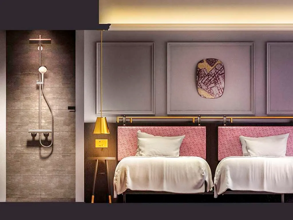 Mercure Tokyo Haneda Airport ホテル