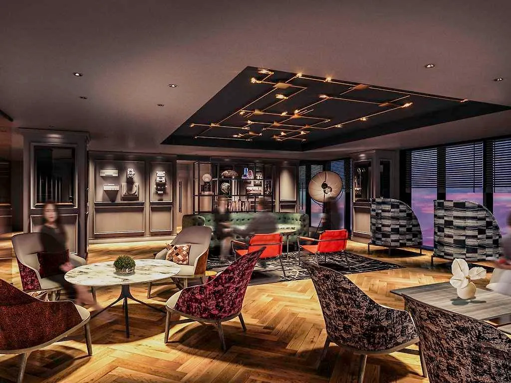 ホテル Mercure Tokyo Haneda Airport