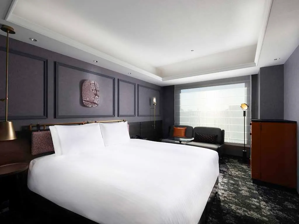 ホテル Mercure Tokyo Haneda Airport