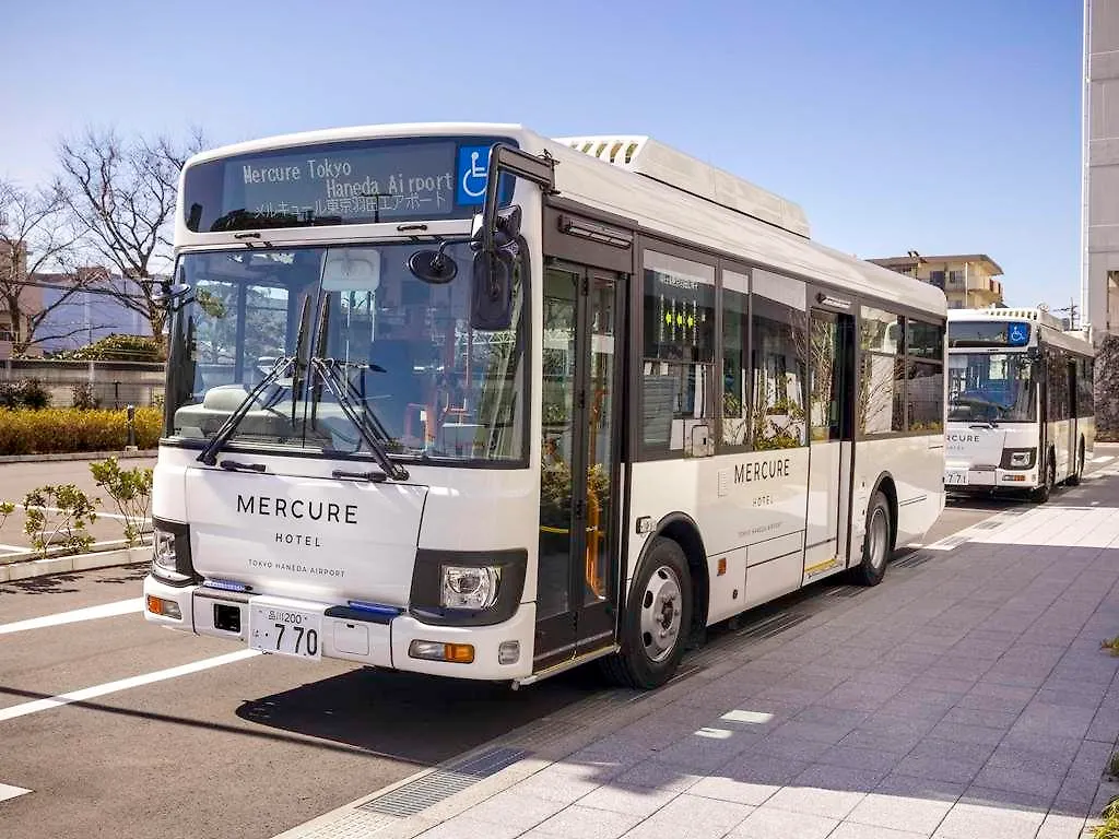 Mercure Tokyo Haneda Airport ホテル
