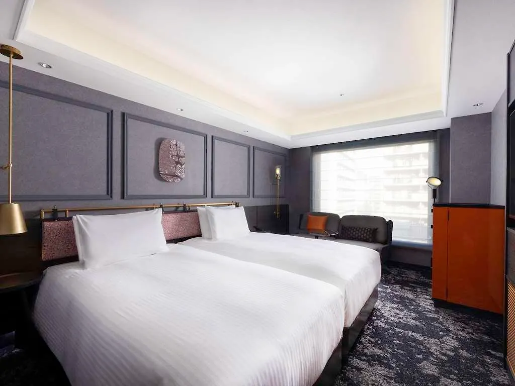 Mercure Tokyo Haneda Airport 4*,